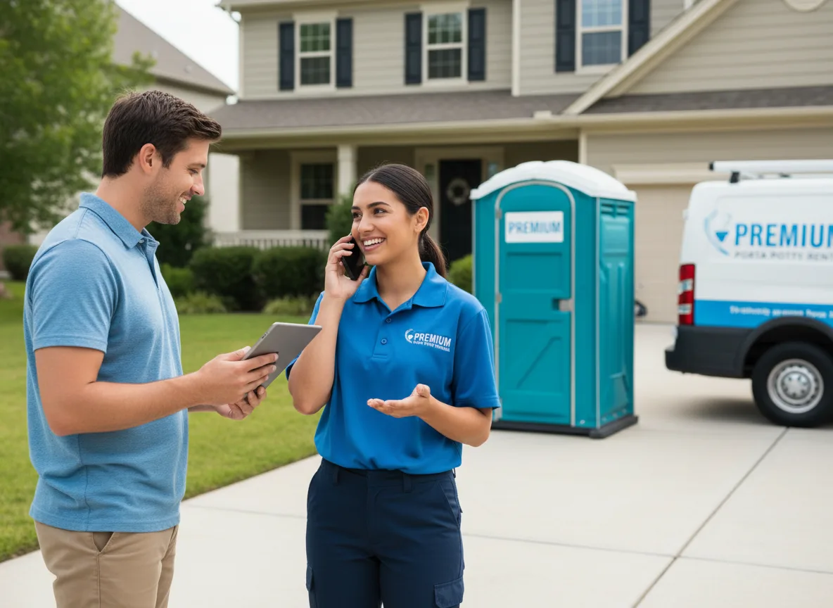 VIP Portable Toilets Galatia, IL FAQs